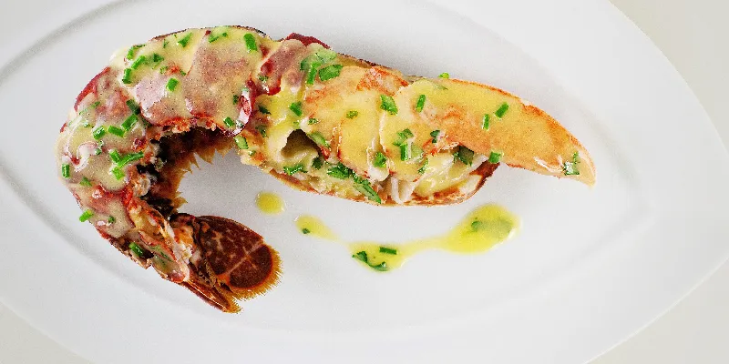 Cuisine at Andrew Fairlie - dining experience, michelin-star