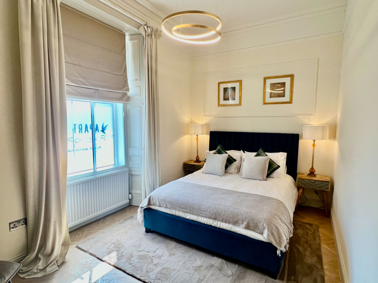 Apartnest Rooms Auchterarder - Gordon