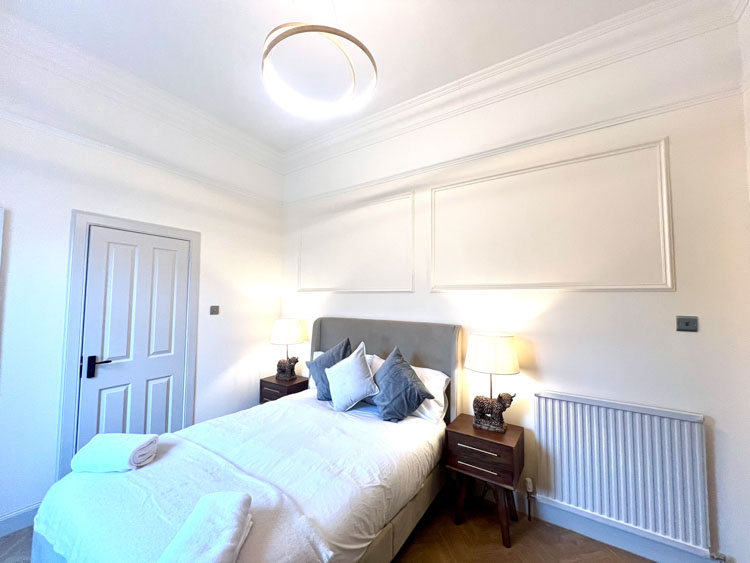 Apartnest Rooms Auchterarder - Mac
