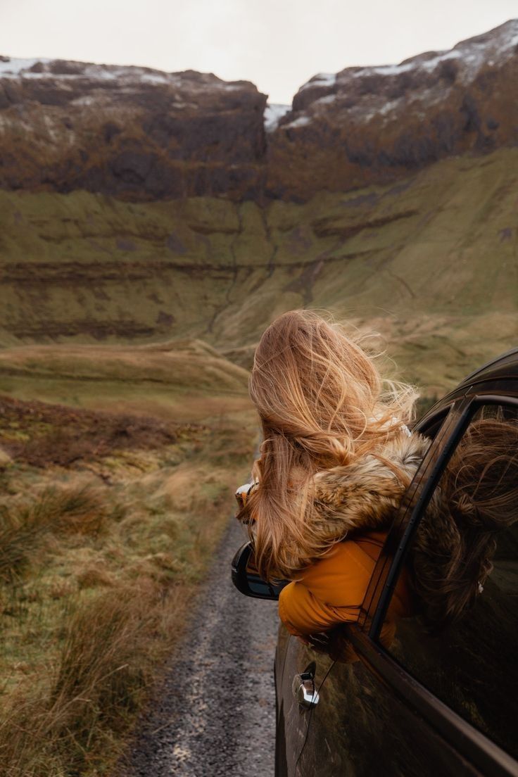 Scotland Road Trip