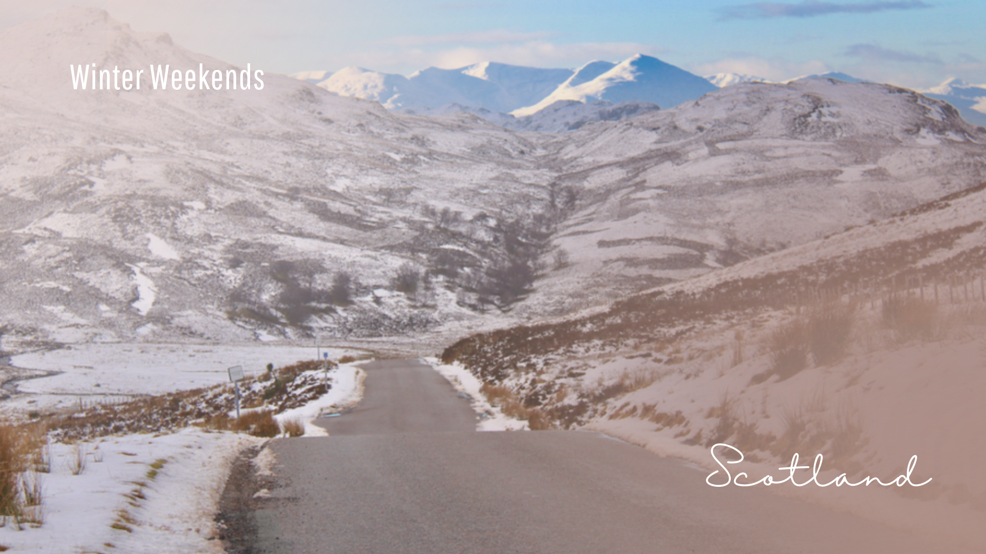 3 Simple Ways Locals Love Winter Weekends in Scotland | ApartNest